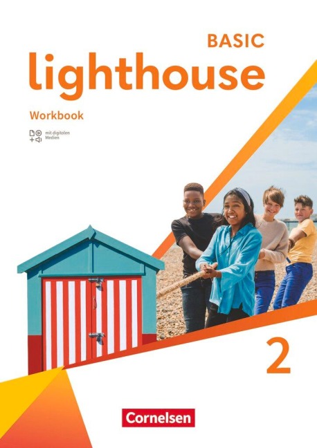 Lighthouse Band 2: 6. Schuljahr - Workbook