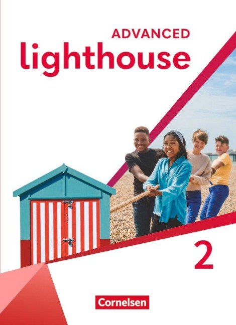 Lighthouse Band 2: 6. Schuljahr - Schulbuch - Festeinband: Mit digitalen Medien