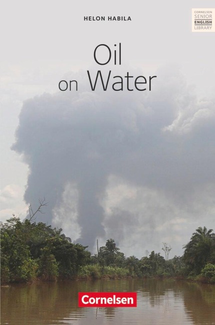 Oil on Water: Textband mit Annotationen