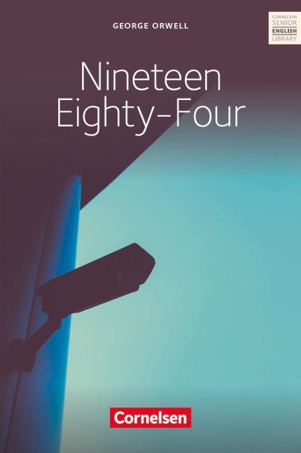 Nineteen Eighty-Four: Textband mit Annotationen