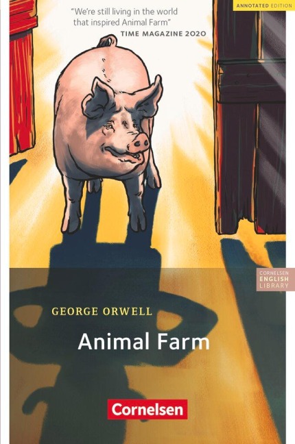 Animal Farm: Lektüre. Für den Englischunterricht in der Sekundarstufe I. 10. Schuljahr, Stufe 2.