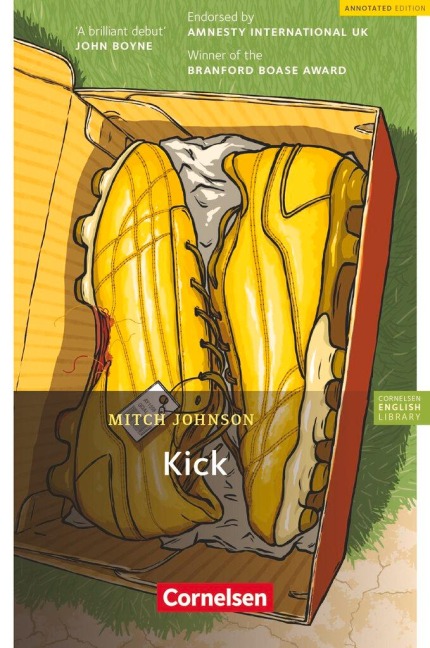 Kick: Lektüre