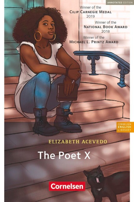 The Poet X: Lektüre. Ab 10. Schuljahr. Stufe 2.