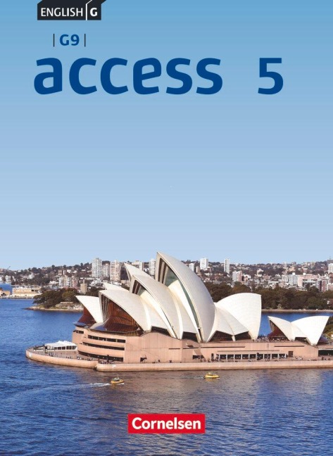 English G Access - G9 - Band 5: 9. Schuljahr - Schülerbuch: Kartoniert