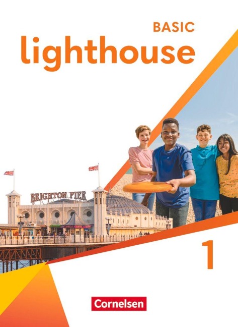 Lighthouse Band 1: 5. Schuljahr - Schulbuch: Kartoniert