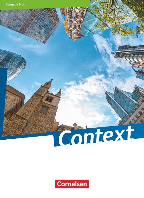 Context - Nord (Bremen/Hamburg/Niedersachsen/Schleswig-Holstein). Schülerbuch: Kartoniert