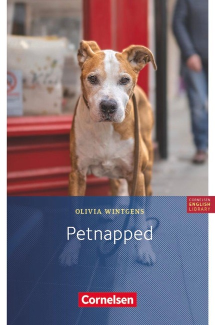 Petnapped. Lektüre zu Access - Sekundarstufe I - Fiction - 6. Schuljahr / A1