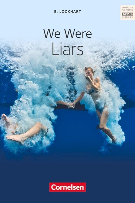 We Were Liars: Niveau B2 / Ab 11. Schuljahr. Textband mit Annotationen