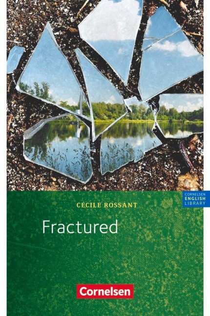 Fractured: Lektüre zu Access Allgemeine Ausgabe 2022 - Für den Englischunterricht in der Sekundarstufe I - Fiction - 8. Schuljahr / Niveau A2