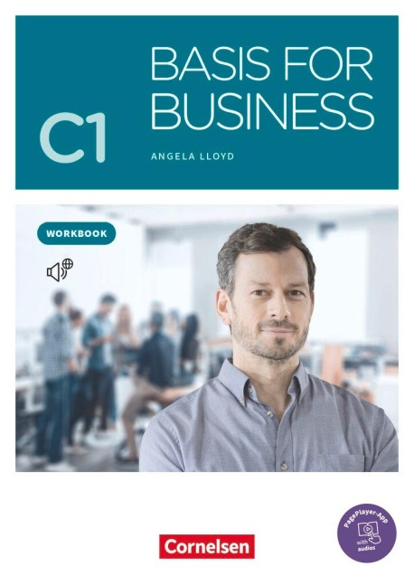 Basis for Business C1 - Workbook: Mit PagePlayer-App inkl. Audios