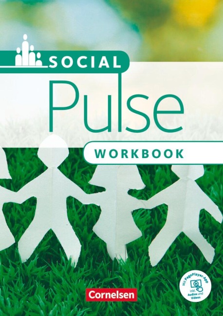 Pulse: B1/B2 - Social Pulse. Workbook mit herausnehmbarem Lösungsschlüssel: Mit interaktiven Übungen