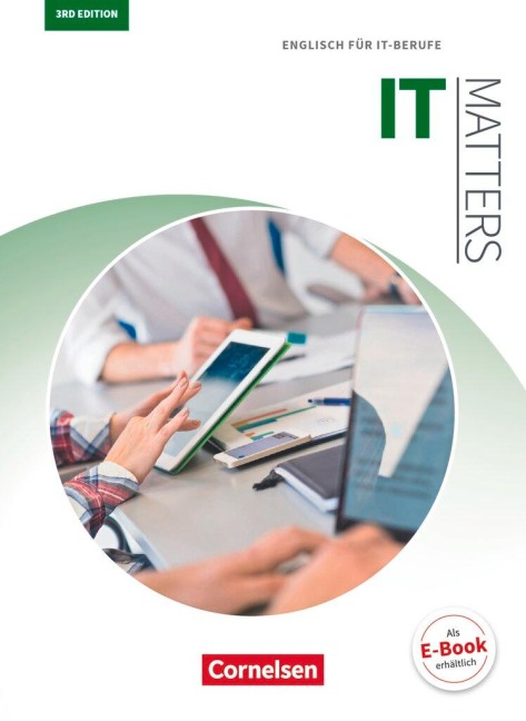Matters Technik B1/B2 - Englisch für IT-Berufe: Schülerbuch