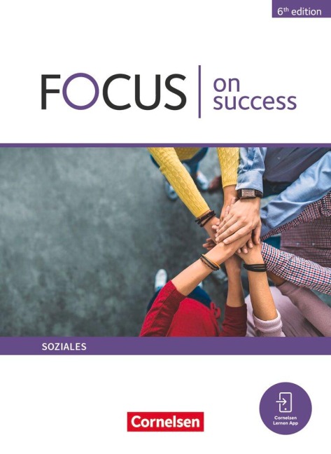 Focus on Success B1-B2. Soziales - Schülerbuch: Mit PagePlayer-App