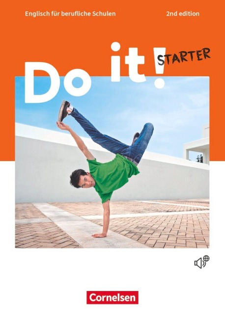 Do it! Englisch für berufliche Schulen - Starter - Schülerbuch mit integriertem Workbook