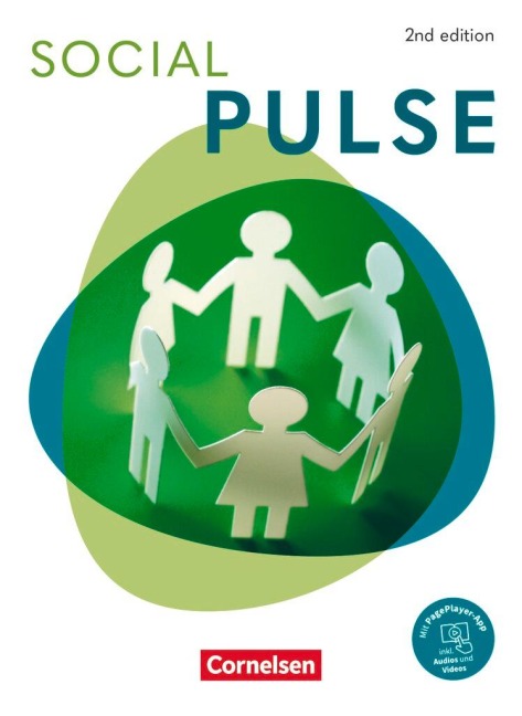 Pulse B1/B2 11./12. Jahrgangsstufe. Social Pulse - Schülerbuch: Mit PagePlayer-App