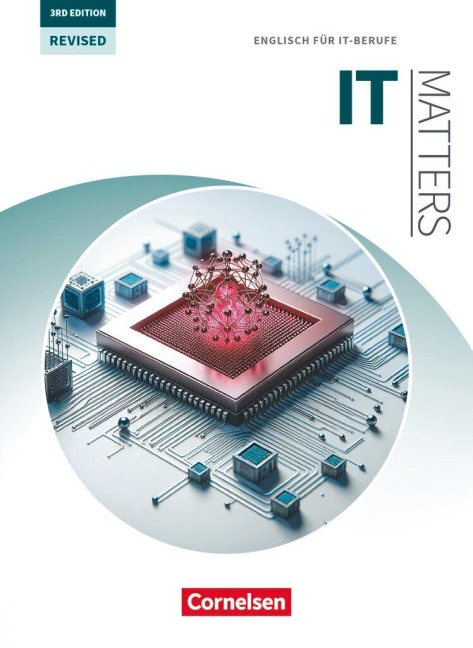 Matters Technik - Englisch für technische Ausbildungsberufe - IT Matters 3rd Edition - Revised - B1-C1: Englisch für IT-Berufe - Schulbuch - Mit digitalen Medien