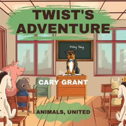 Twists Adventure: Animals United