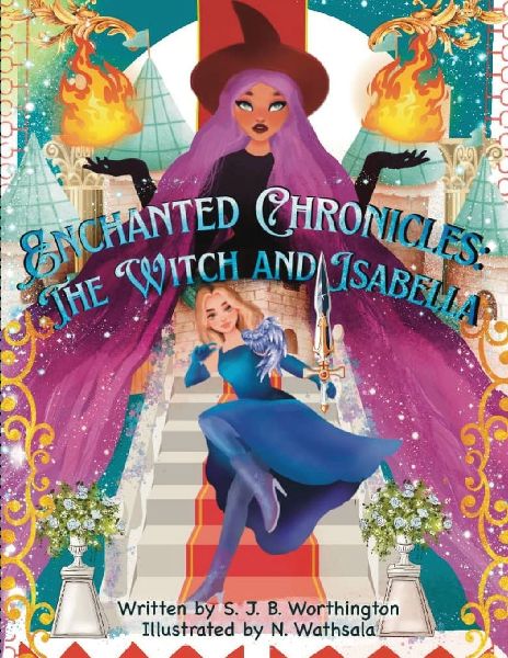 Enchanted Chronicles: The Witch and Isabella
