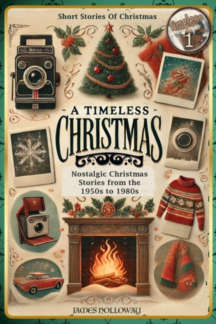 Short Stories Of Christmas Nostalgic Christmas Stories From The 1950s to 1980s: A Timeless Christmas Short Stories For Adults