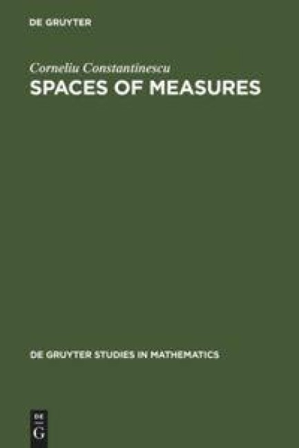 Spaces of Measures