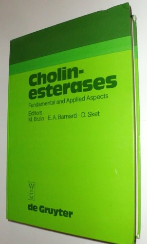 Cholinesterases (September 17)