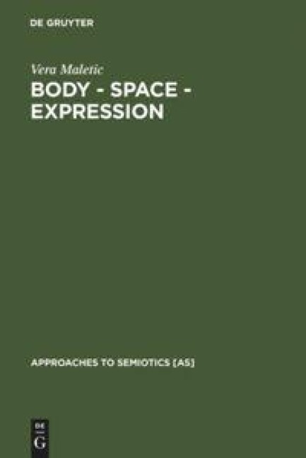 Body - Space - Expression: The Development of Rudolf Labans Movement and Dance Concepts