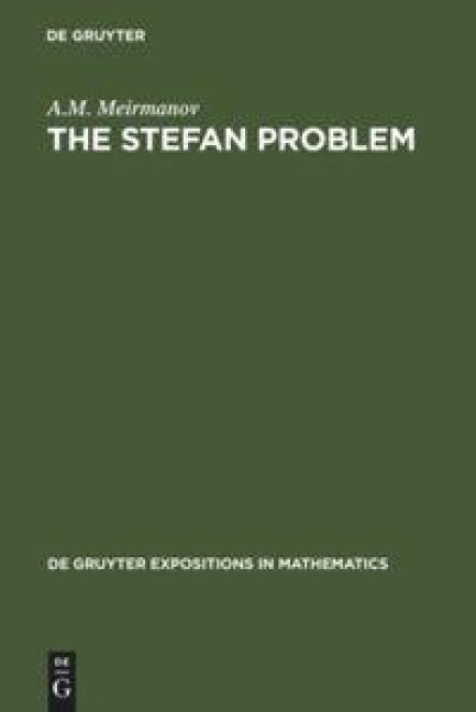 The Stefan Problem