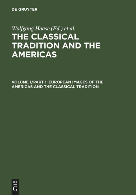European Images of the Americas and the Classical Tradition