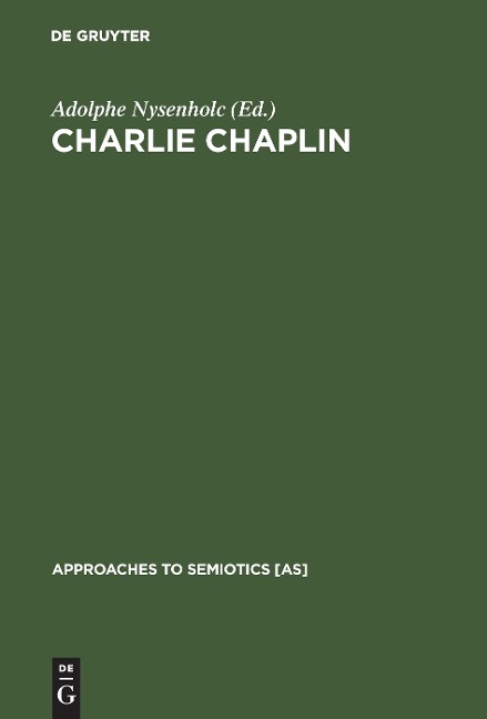 Charlie Chaplin: His Reflection in Modern Times