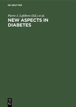 New Aspects in Diabetes: Treatment Strategies with Alpha-Glucosidase Inhibitors. Third International Symposium on Acarbose