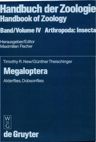 Handbuch Der Zoologie - Handbook of Zoology