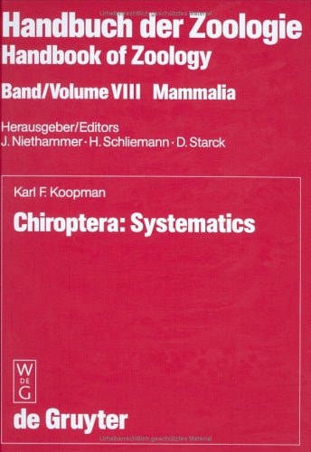 Chiroptera Systematics