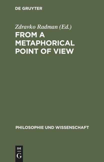 From a Metaphorical Point of View: A Multidisciplinary Approach to the Cognitive Content of Metaphor