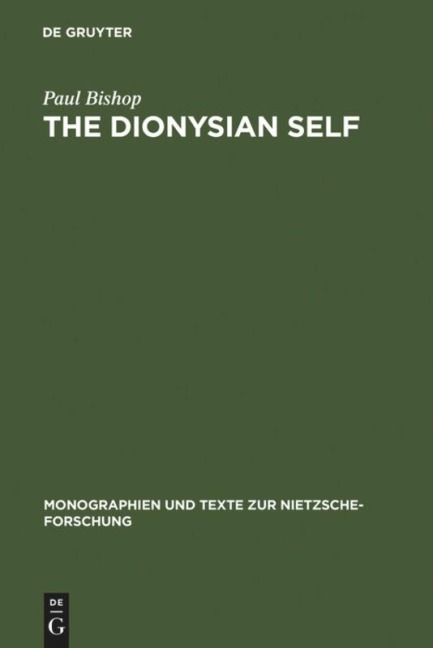 The Dionysian Self: C.G. Jungs Reception of Friedrich Nietzsche