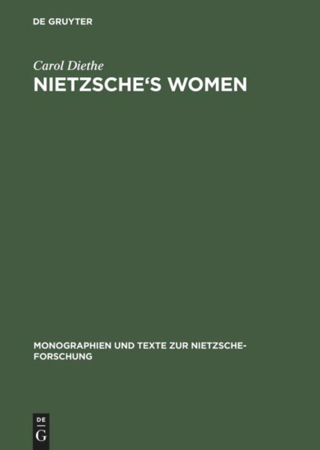 Nietzsches Women: Beyond the Whip
