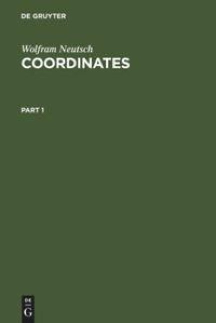 Coordinates