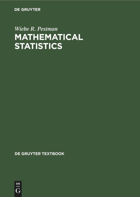 Mathematical Statistics: An Introduction