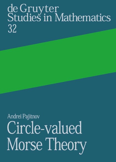 Circle-valued Morse Theory