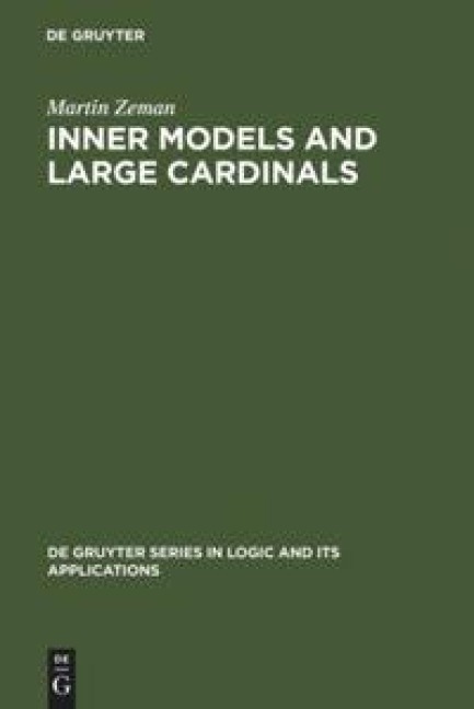 Inner Models and Large Cardinals