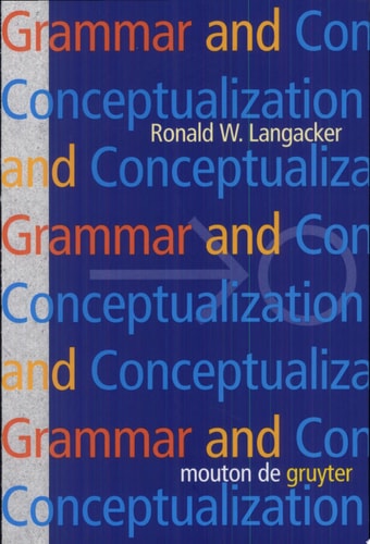 Grammar and Conceptualization