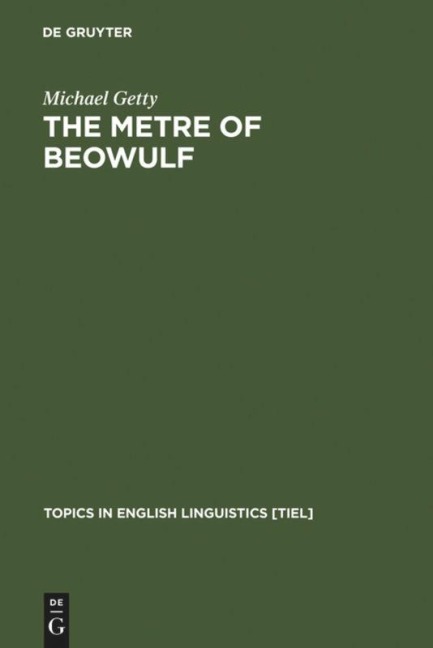 The Metre of Beowulf: A Constraint-Based Approach