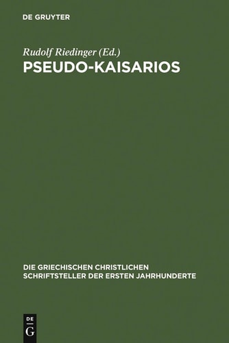 Die Erotapokriseis