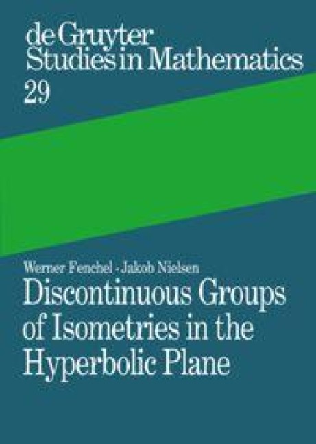 Discontinuous Groups of Isometries in the Hyperbolic Plane
