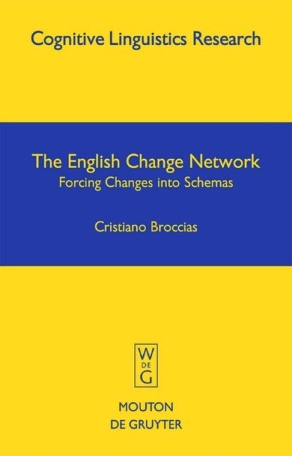 The English Change Network: Forcing Changes into Schemas