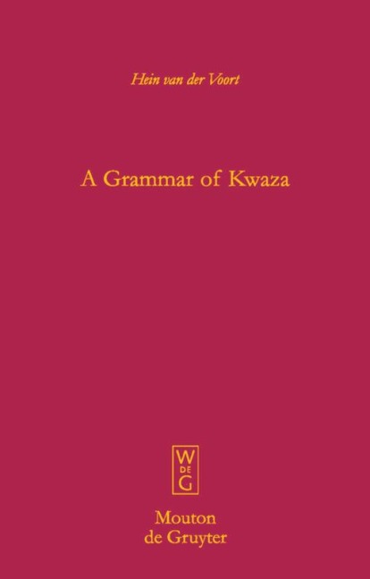 A Grammar of Kwaza