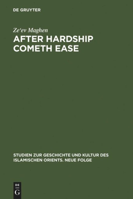 After Hardship Cometh Ease: The Jews as Backdrop for Muslim Moderation