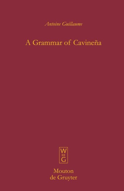 A Grammar of Cavineña