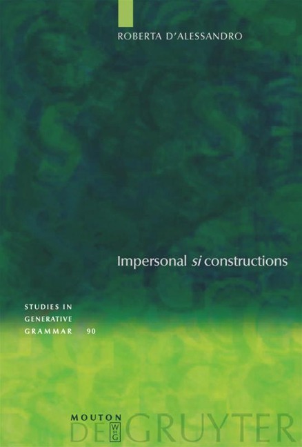 Impersonal si constructions: Agreement and Interpretation