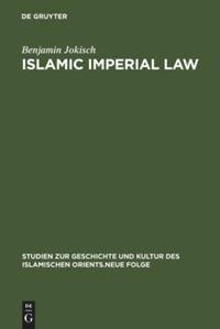 Islamic Imperial Law: Harun-Al-Rashids Codification Project