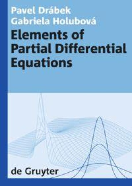 Elements of Partial Differential Equations